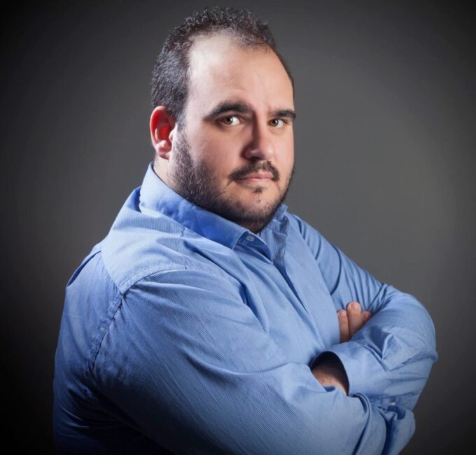 Κασίμης Θεοφάνης, Founder & CEO της Audax Cybersecurity
