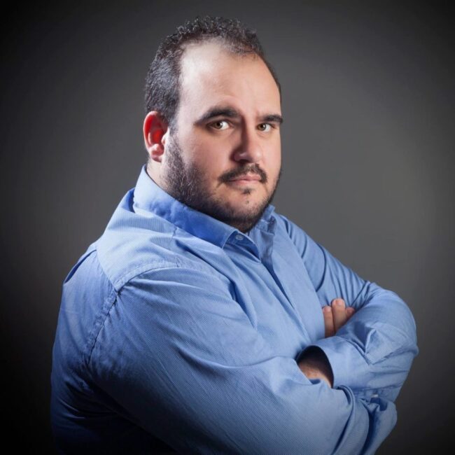 Theofanis Kasimis - Founder & CEO Audax Cybersecurity