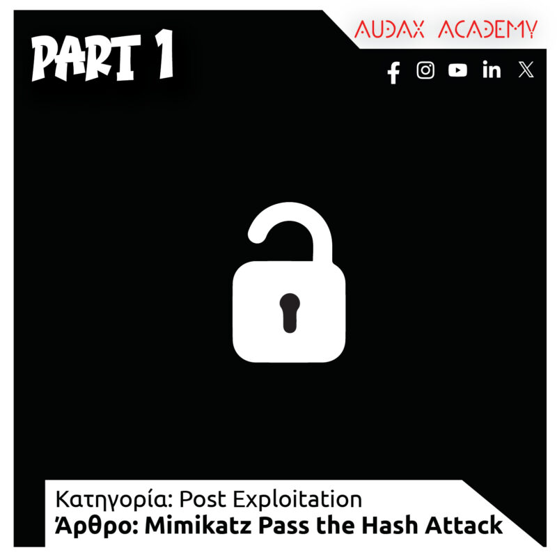 Ghosts On The Web – Η νέα εποχή στο Ethical Hacking & Cybersecurity Awareness