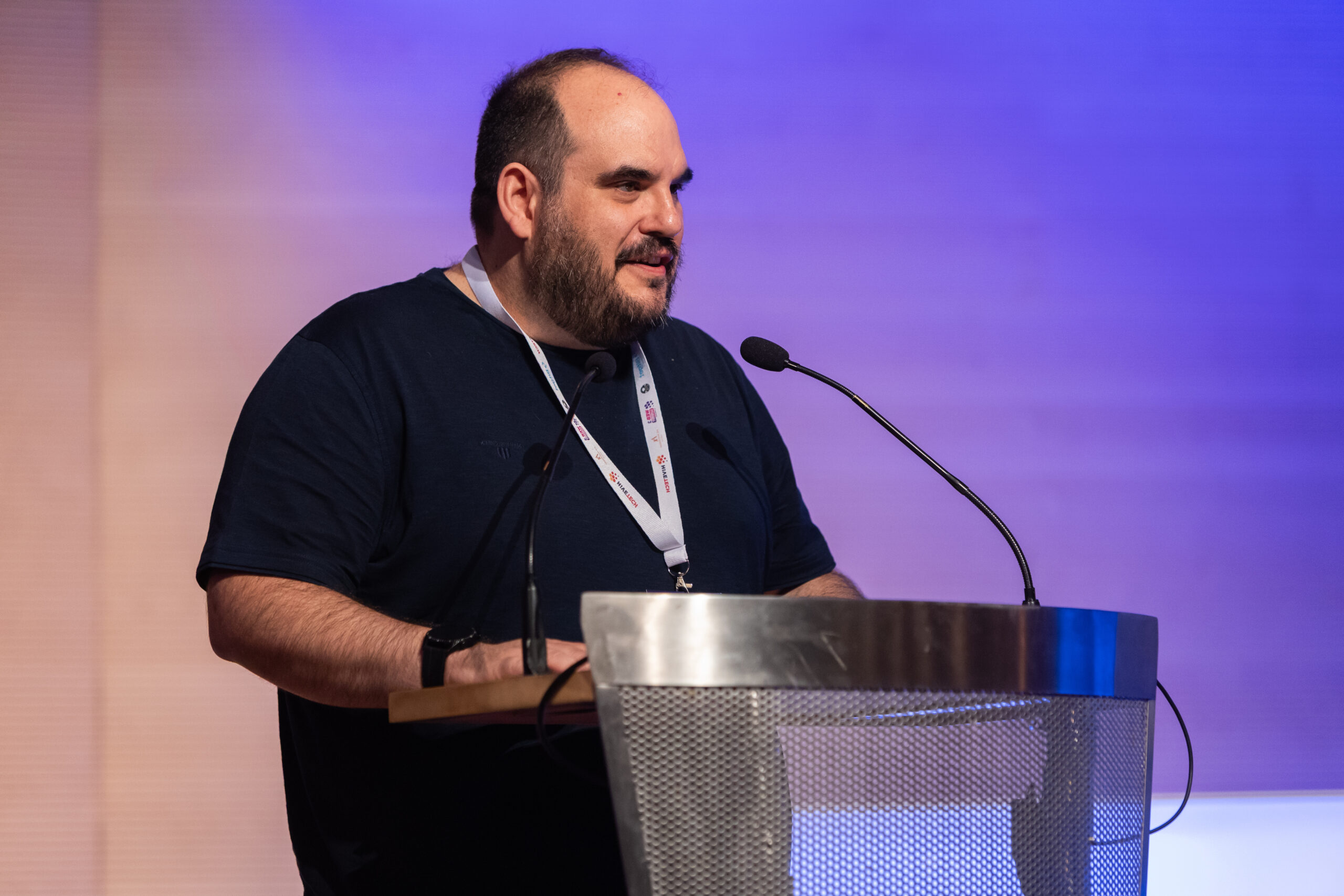 Θεοφάνης Κασίμης — Founder & CEO