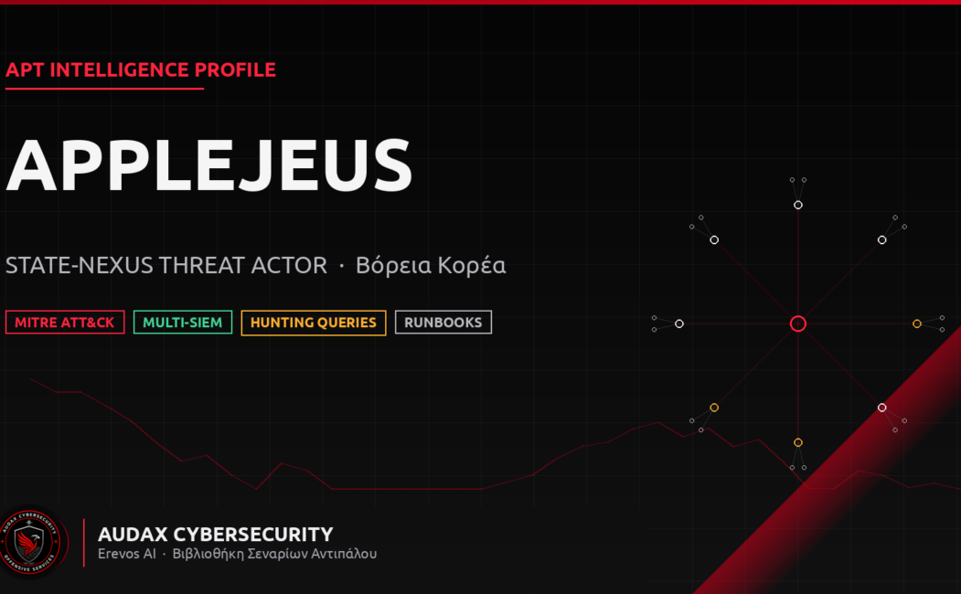 AppleJeus