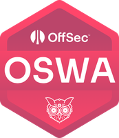 OSWA (OffSec WEB-200)