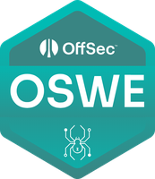 OSWE (OffSec WEB-300)