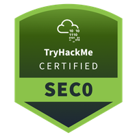 SEC0 (TryHackMe)