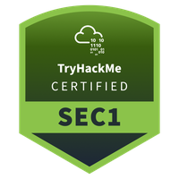 SEC1 (TryHackMe)