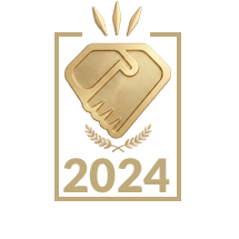 Σήμα Χρυσή Εταιρεία 2024 — Audax Cybersecurity