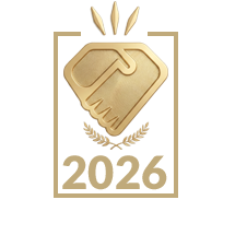 Σήμα Χρυσή Εταιρεία 2026 — Audax Cybersecurity