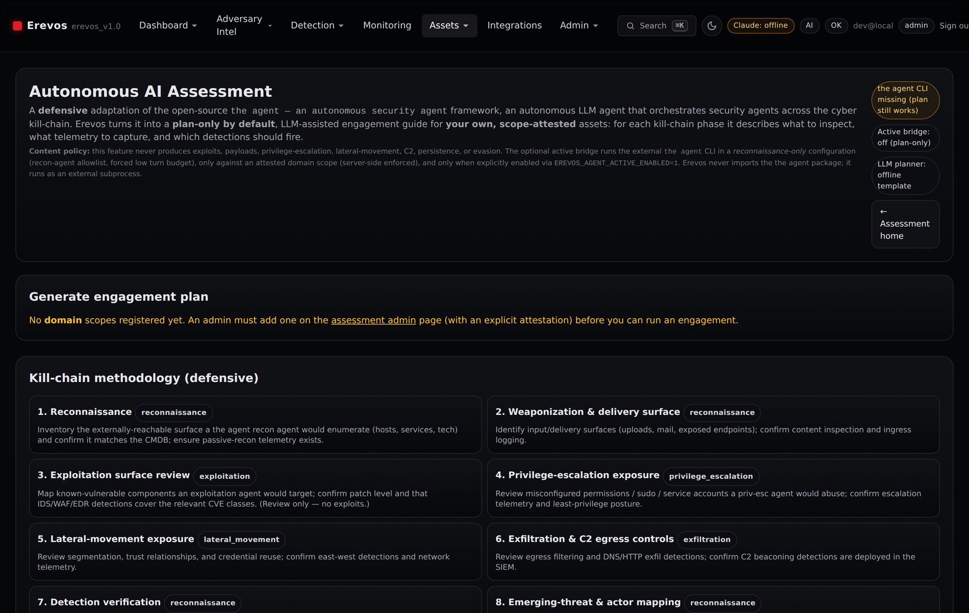 AI Web-Application / CAI Assessment